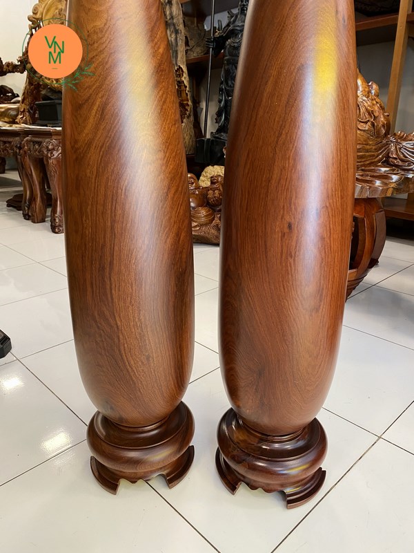 Lộc Bình Gỗ Hương 6 loc binh go huong 2