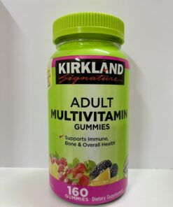 Keo Deo Vitamin Kirkland Multivitamin Gummies 160 1