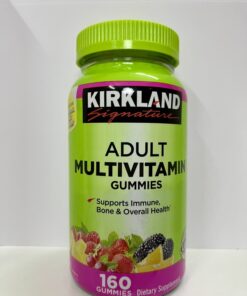 Keo Deo Vitamin Kirkland Multivitamin Gummies 160 2
