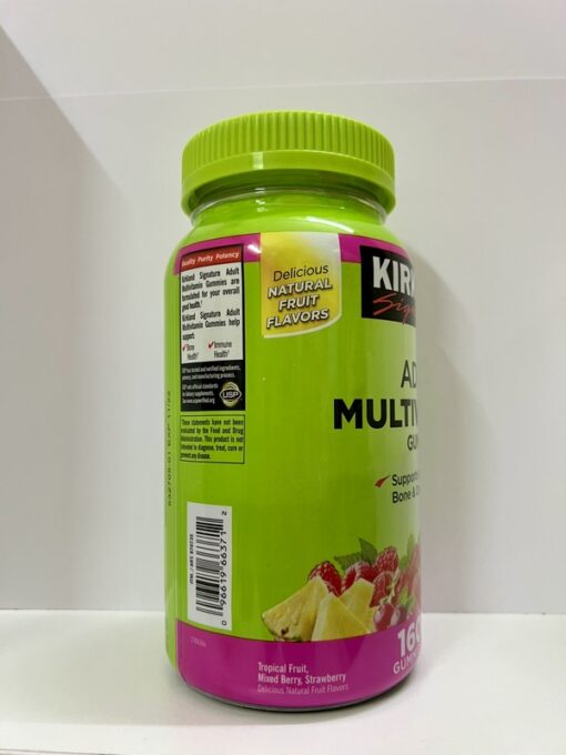 Keo Deo Vitamin Kirkland Multivitamin Gummies 160 4