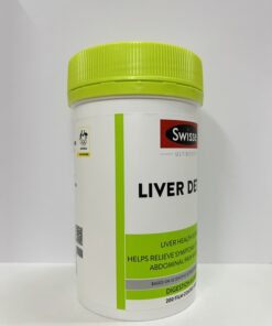 Swisse Liver Detox 4